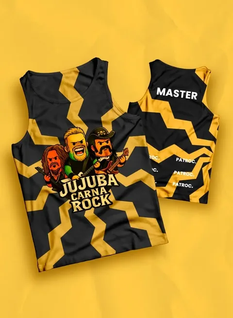 Abadá Preto
