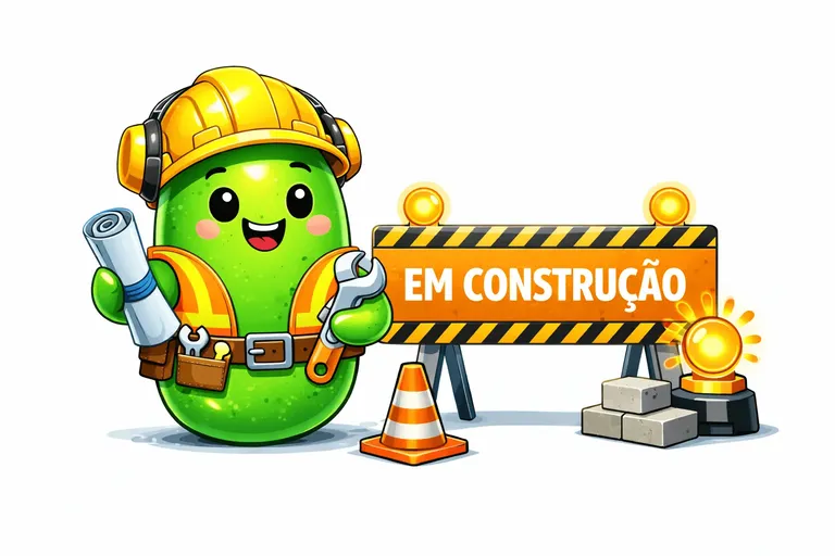 Vídeo em construção